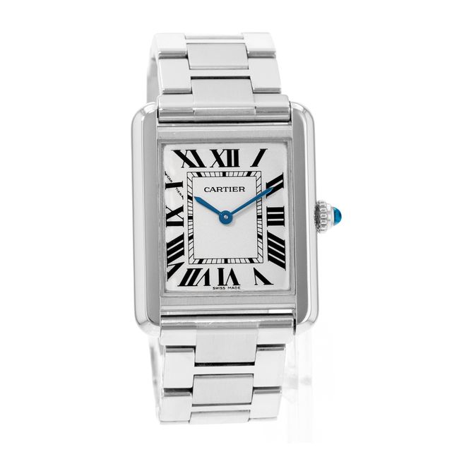Cartier Tank Solo W5200013 Image 5